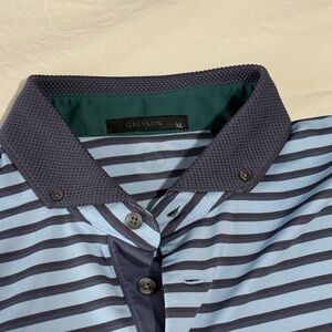 2 Men’s XL Golf Polos